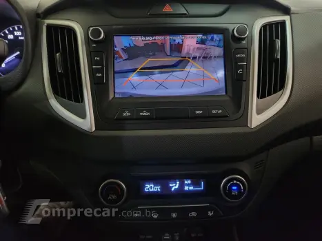 Creta 1.6 16V 4P FLEX SMART PLUS AUTOMÁTICO