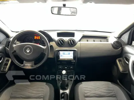 DUSTER 1.6 Dynamique 4X2 16V