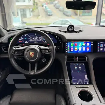 TAYCAN Turbo S