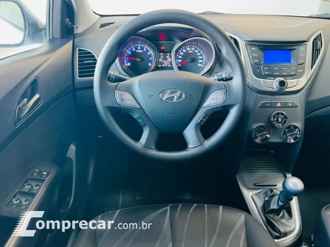 HB20 1.0 COMFORT 12V FLEX 4P MANUAL