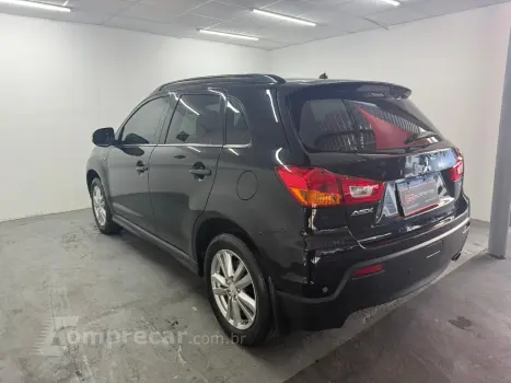 ASX 2.0 16V 4x4 160cv Aut.