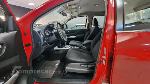 Frontier ATTAC.CD 4x4 2.3 Bi-TB Die. Aut