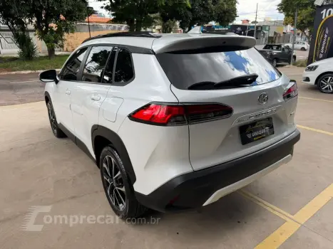 Corolla Cross 2.0 Vvt-Ie Flex Xre Direct Shift