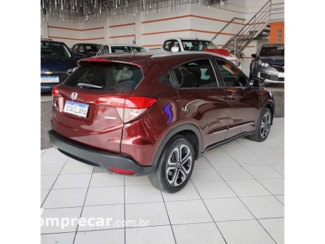 HR-V 1.8 16V FLEX EX 4P AUTOMÁTICO
