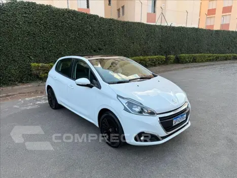PEUGEOT 208 1.6 Allure 16V 4 portas