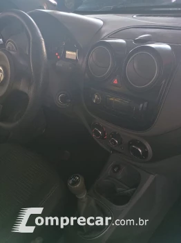 PALIO 1.0 MPI Attractive 8V