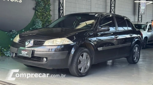 Renault Megane G. Tour EXTREME Hi-Flex 1.6 Mec. 4 portas
