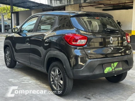 KWID - 1.0 12V SCE INTENSE MANUAL