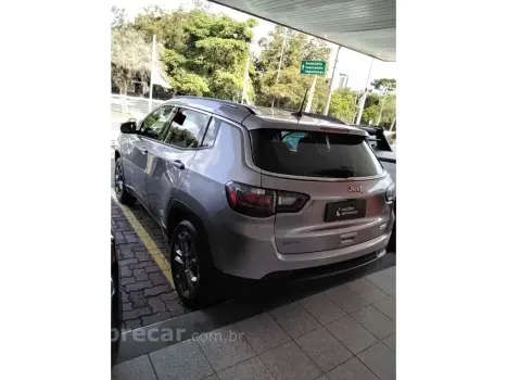 COMPASS 1.3 T270 TURBO FLEX LONGITUDE AT6