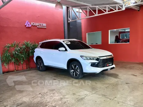 SONG PRO 1.5 DM-I HÍBRIDO GL AUTOMÁTICO