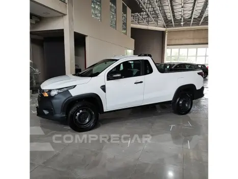 STRADA 1.3 FIREFLY FLEX ENDURANCE CS MANUAL