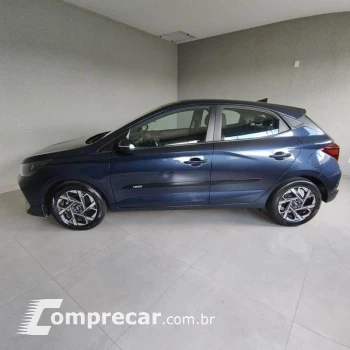 HB20 COMFORT PLUS 1.0 TB FLEX 12V AUT.