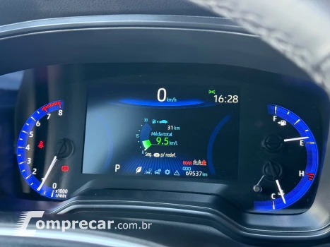 Corolla Cross XRE 2.0 16V Flex Aut.