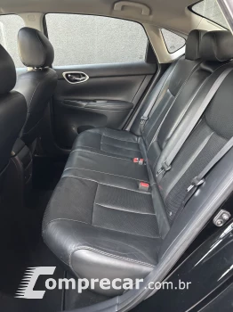 SENTRA 2.0 SL 16vstart