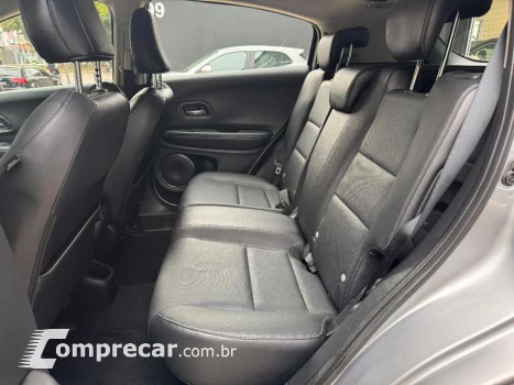 HR-V EXL 1.8 Flexone 16V 5p Aut.