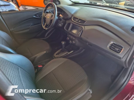 Onix Hatch 1.4 4P FLEX LTZ AUTOMÁTICO