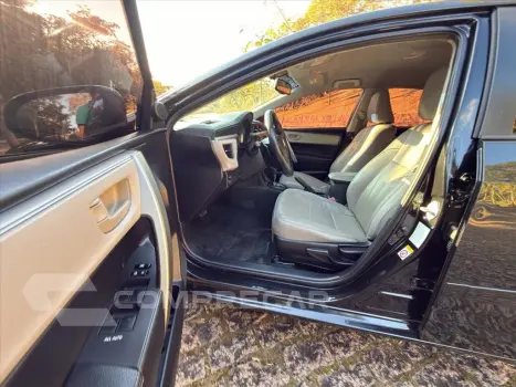 COROLLA 2.0 XEI 16V FLEX 4P AUTOMÁTICO