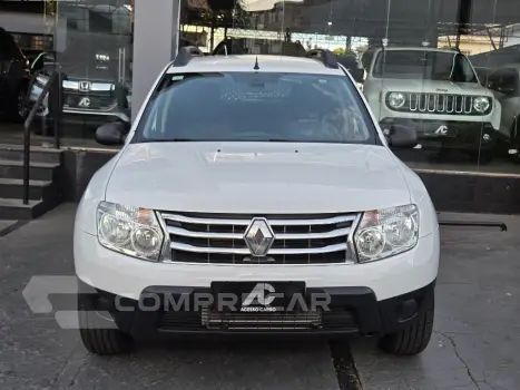 DUSTER Expression 1.6 Hi-Flex 16V Mec.