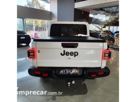 GLADIATOR 3.6 V6 GASOLINA RUBICON 4P 4X4 AT8
