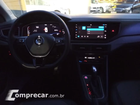 Virtus 1.0 200 TSI Comfortline (Flex) (Aut)