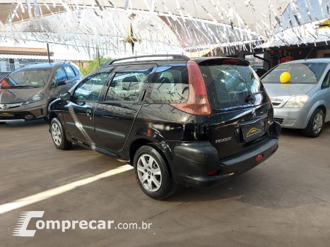 Peugeot sw 1.4