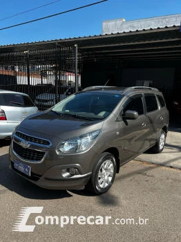 CHEVROLET SPIN 1.8 LTZ 8V 4 portas