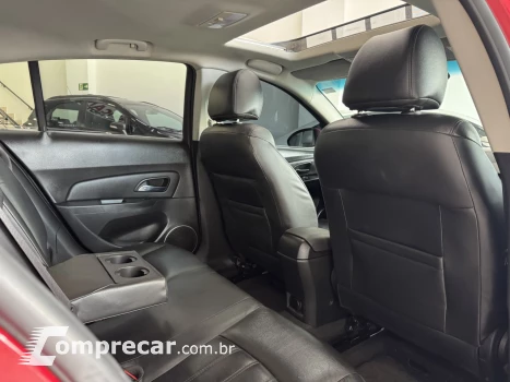Cruze Hatch 1.8 16V 4P LTZ SPORT6 FLEX AUTOMÁTICO