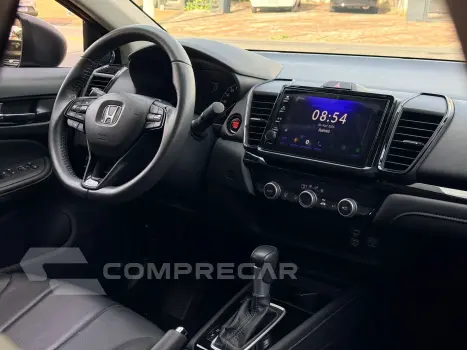 CITY 1.5 EXL Sedan 16V