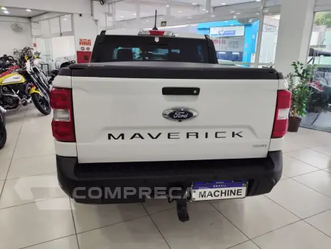 MAVERICK 2.0 Ecoboost Lariat FX4