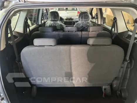 SPIN 1.8 LT 8V FLEX 4P AUTOMÁTICO