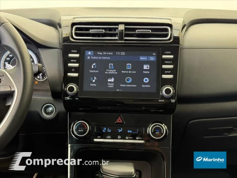 CRETA 1.0 TGDI FLEX LIMITED AUTOMÁTICO