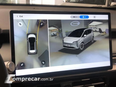 Aion Y 63,2 KW ELETRICO ELITE