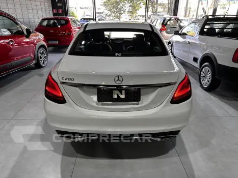 C 200 1.5 EQ BOOST HÍBRIDO 9G-TRONIC
