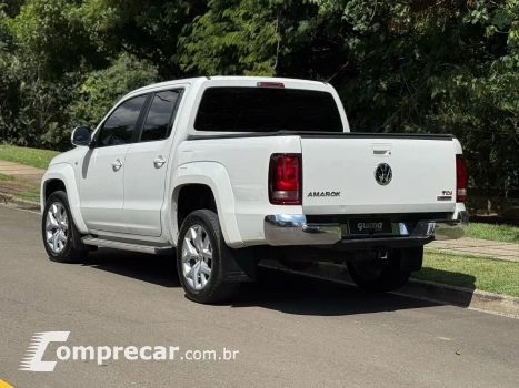 AMAROK 2.0 Highline 4X4 CD 16V Turbo Intercooler