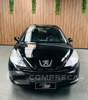 207 1.4 XR 8V