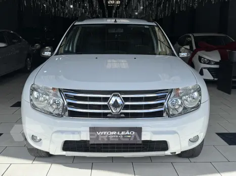 DUSTER 1.6 DYNAMIQUE 4X2 16V FLEX 4P MANUAL