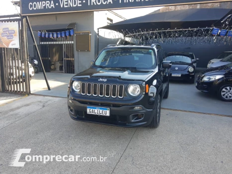 RENEGADE 1.8 16V Sport