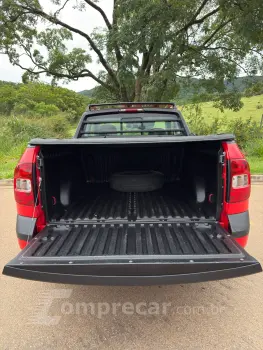 SAVEIRO 1.6 MI Trooper CS 8V G.V