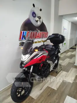 NC 750 X DCT