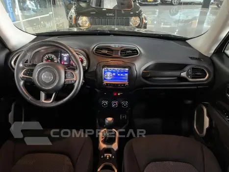 RENEGADE 1.8 16V FLEX SPORT 4P AUTOMÁTICO