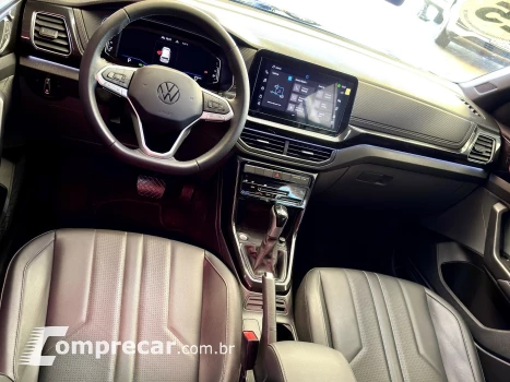 T-CROSS 1.0 200 TSI TOTAL FLEX COMFORTLINE AUTOMÁTICO