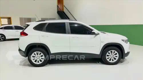 TRACKER 1.0 TURBO FLEX AUTOMÁTICO