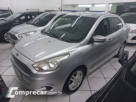 FORD KA + 1.0 SE 12V 2 portas