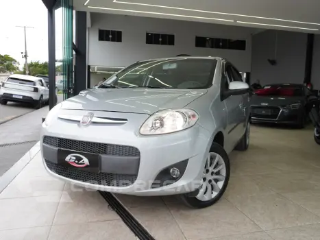Fiat PALIO 1.6 MPI ESSENCE 16V FLEX 4P AUTOMÁTICO 4 portas