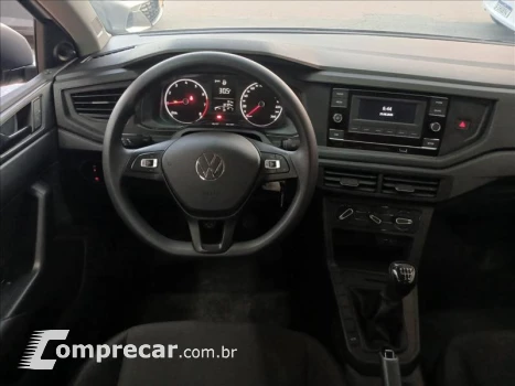 POLO 1.0 MPI Track