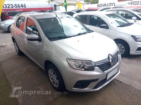 LOGAN 1.0 12V SCE ZEN