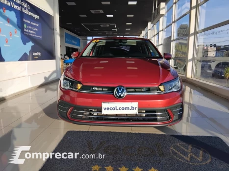 Polo Hatch 1.0 4P 170 TSI HIGHLINE AUTOMÁTICO
