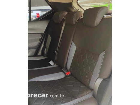 KICKS 1.6 16V FLEXSTART S DIRECT 4P XTRONIC