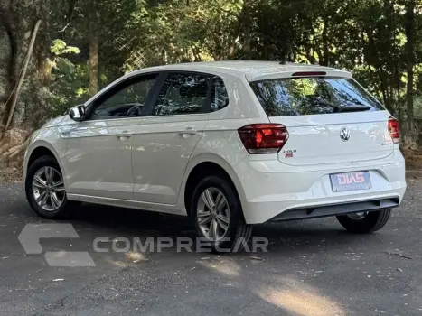 POLO 1.0 200 TSI COMFORTLINE AUTOMÁTICO