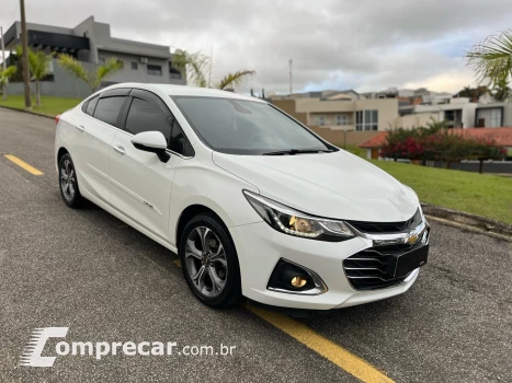 CRUZE 1.4 TURBO FLEX PREMIER AUTOMÁTICO